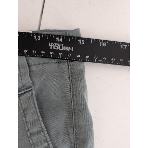 American Eagle Pants Women Size 27* Dreamy Drape Super High Rise Baggy Wide Leg - Picture 3 of 8